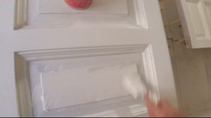 9. Покраска и итог. Реставрация и ремонт старых деревянных межкомнатных дверей.