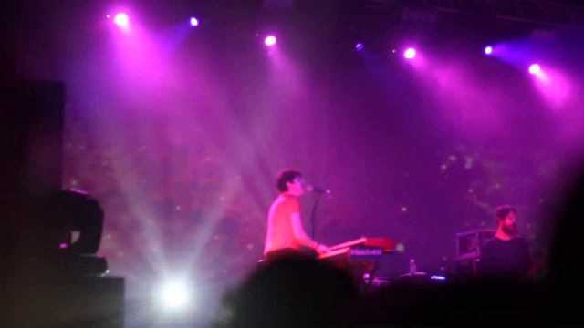 Заплети у свої коси ніч - Проект "Брюссель" live in Kyiv 27.04.2012 смотреть онлайн