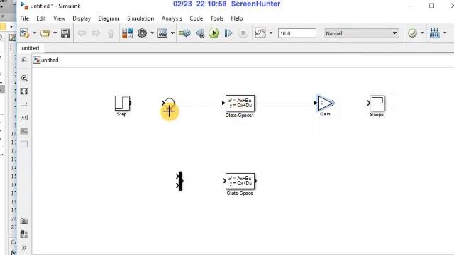 Observer design in Matlab simulink смотреть онлайн