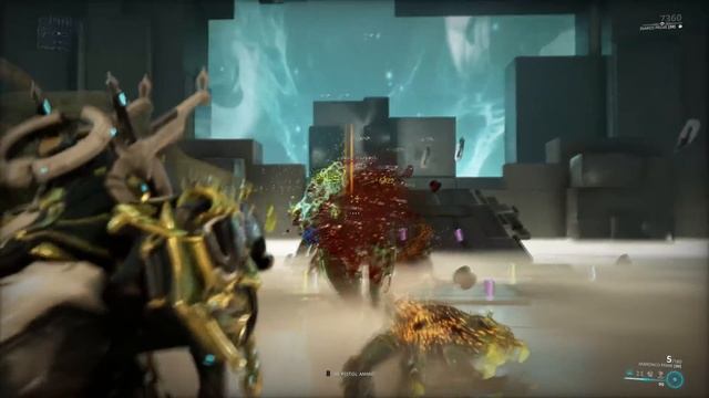 Warframe - Damzav-Vati (AkBronco Prime Augment) смотреть онлайн