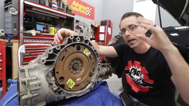 Can you fix an Audi 7 Speed DSG Transmission? смотреть онлайн