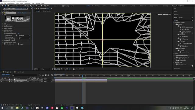FreeForm.aex Tutorial by Asami смотреть онлайн