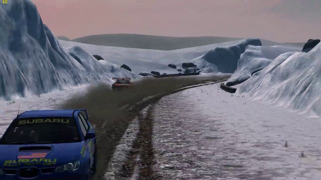 SEGA RALLY REVO PC @ 60fps 1440p HD (2007) смотреть онлайн