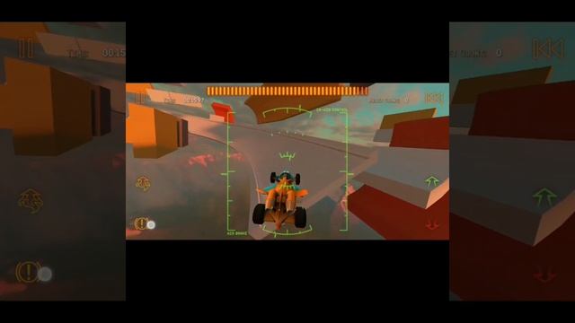 Jet Car stunt 2! The Game! смотреть онлайн