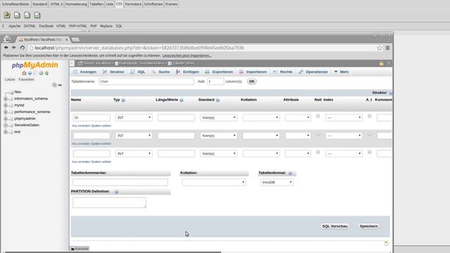 PHP 7 Tutorial #24 - Eine MySQL Datenbank über phpmyadmin смотреть онлайн