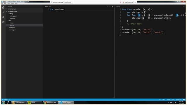 Typescript By Igor Fesenko (Rus)