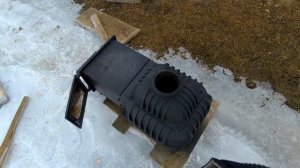 Обзор и первая протопка банной печи Этна магма 14 ДТ3с