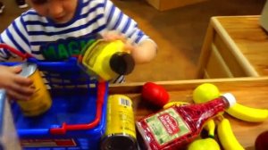 Learn Colors with Baby & Indoor Playground Family Fun Play Area, Nursery Rhumes Songs for kids