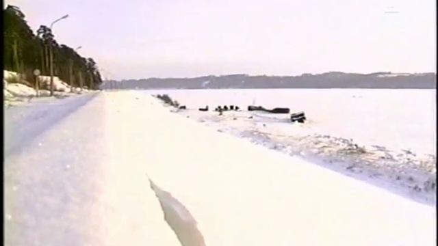 Рыбалка на Средней Волге. Зима смотреть онлайн