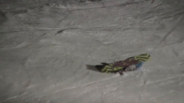 Snowboard Flip Fail смотреть онлайн