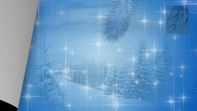 Красивые новогодние футажи часть 7 (набор 6 футажей)/ Beautiful new year's footage смотреть онлайн