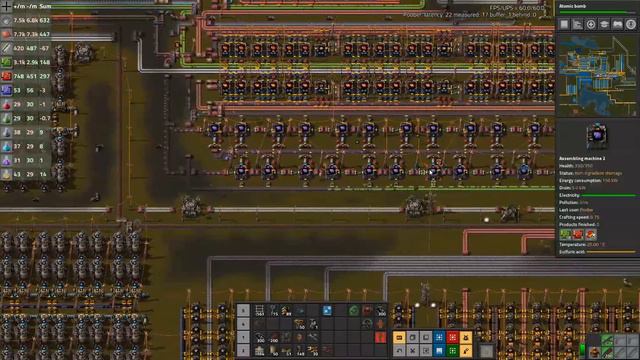 FACTORIO 0.17 DEATHWORLD EP38 | Queen P0ober смотреть онлайн