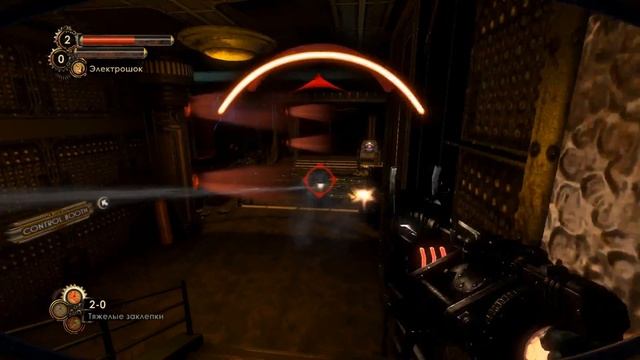Bioshock 2 Remastered DLC Логово Минервы ► Финал / Концовка