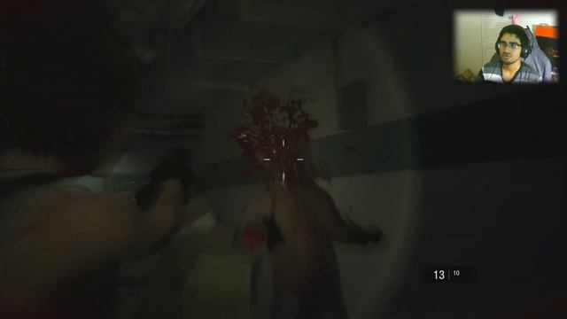 Resident Evil 3 Demo-Well... Big Daddy Corona Is Here-Part 2 смотреть онлайн