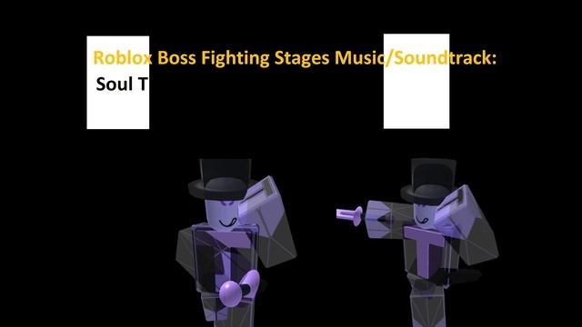 Soul Turdulator - Roblox Boss Fighting Stages Music/Soundtracks HD смотреть онлайн