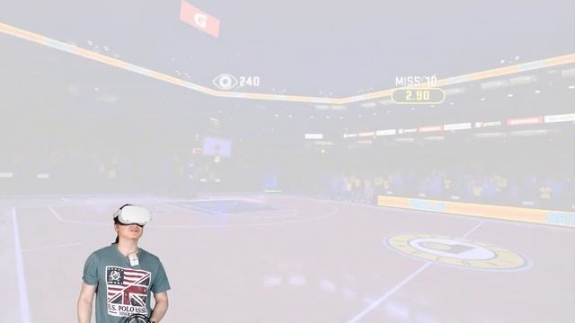 NBA 2KVR EXPERIENCE | DAMING MODES PERO HINDI REALISTIC! | VR FITNESS | TAGALOG смотреть онлайн
