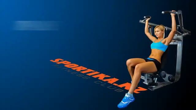 SPORTIKA твой фитнес клуб! (КАРАГАНДА) смотреть онлайн