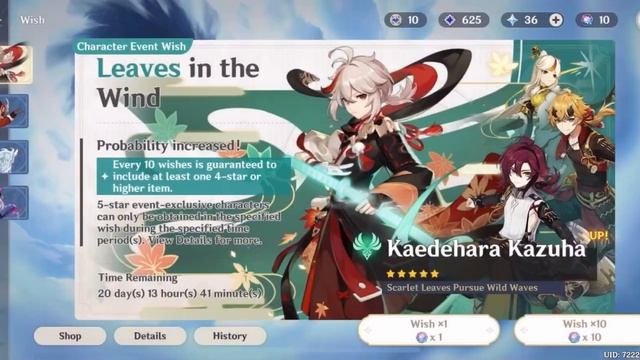 PULLING FOR KLEE AT 4AM ???? !??!?! WAKU WAKU ? смотреть онлайн