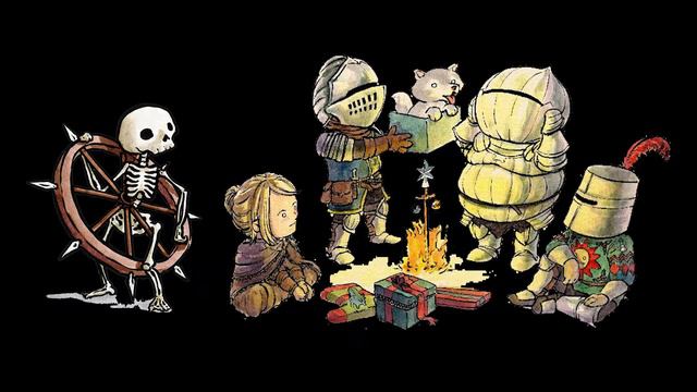 DARK SOULS 2 SotFS Guide FR Platine #51 Déroulement du NG+ смотреть онлайн