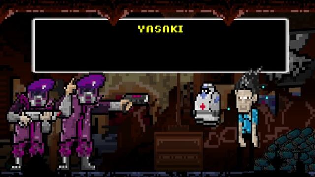 Robot Rundown - Cutscenes смотреть онлайн