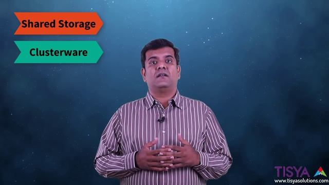 Oracle Grid Infrastructure and Real Application Clusters - Introduction - RAC 01 смотреть онлайн