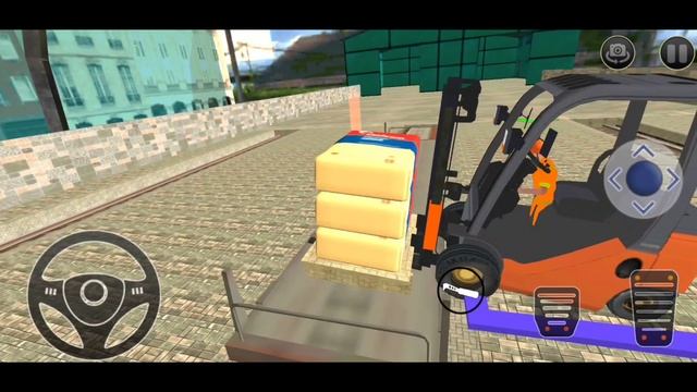 City Train Driver Simulator Free Train Games Android gameplay смотреть онлайн