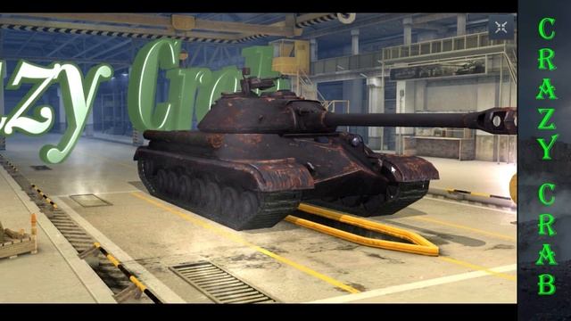 WoT Blitz // 3D никнейм\текст в ангар // смотреть онлайн