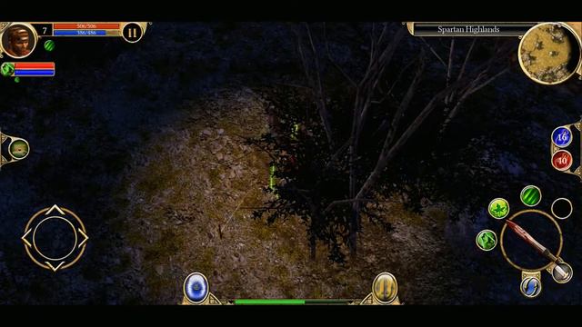 Titan Quest: Legendary Edition Android/iOS Gameplay Part 6 смотреть онлайн