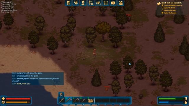 CryoFall ► Выживание на загадочной планете смотреть онлайн