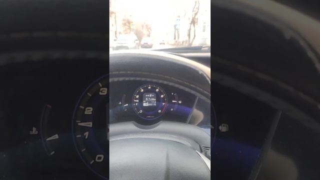 Civic 5d расход 15-20л/100 или 6.5л/100