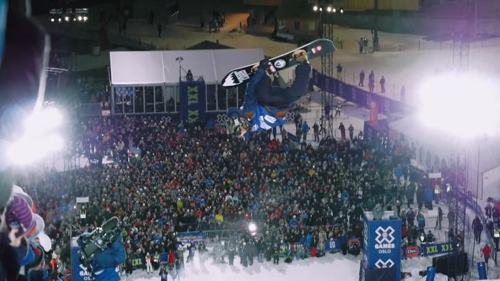 X Games в Осло 2016 смотреть онлайн