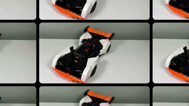 LEGO McLaren Solus GT & McLaren F1 LM - Like/Don’t Like смотреть онлайн