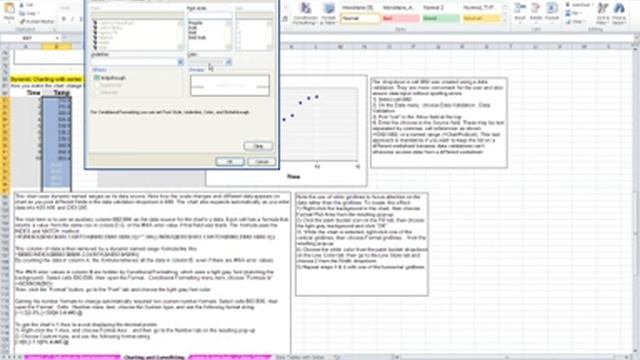 Experts Exchange - Microsoft Excel: Charting, What If Analysis, Curve Fitting and Solver смотреть онлайн