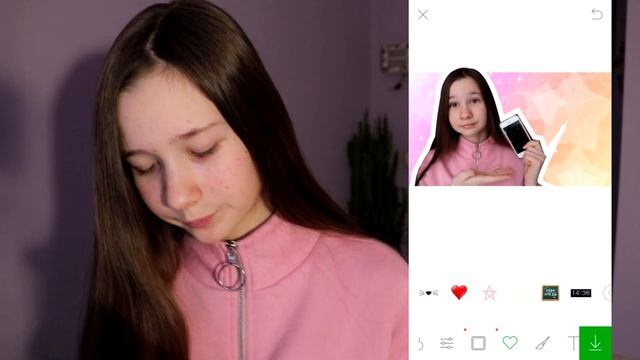 КАК сделать ОБЛОЖКУ ДЛЯ ВИДЕО на телефоне? | HOW to make a cover for a video on your phone? смотреть онлайн