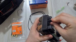 Внешнее питание для фотоловушки suntek ? 12V AGM аккумулятор для фотоловушек