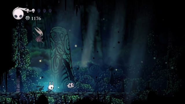 Hollow Knight [Hornet Boss Fight] - Gameplay PC смотреть онлайн