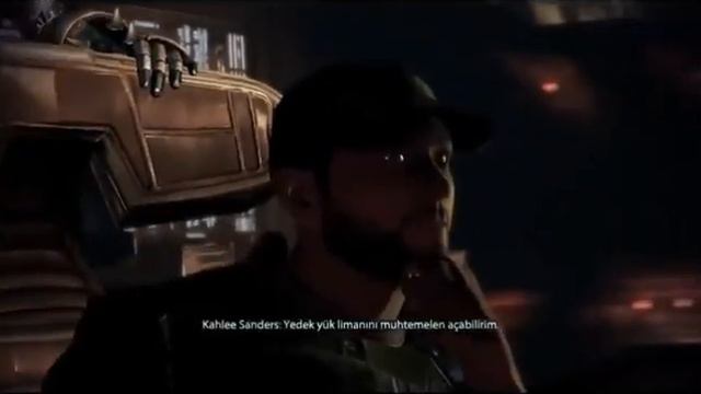 Mass Effect 3 ROBOT KULLANMAK #11 смотреть онлайн