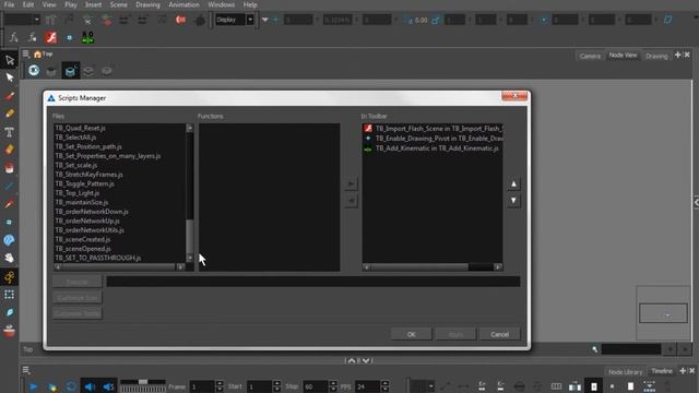 TOONBOOM SCRIPT FOR COMPOSITES смотреть онлайн