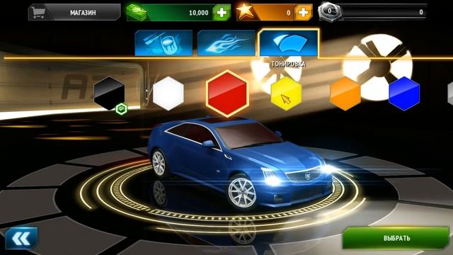 Обзор игры Asphalt 7 : Heat смотреть онлайн