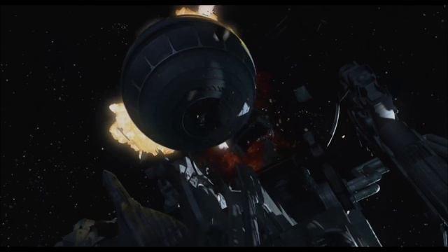 Zeus Cannon Blows Up | Final Fantasy: The Spirits Within | Creature Features смотреть онлайн