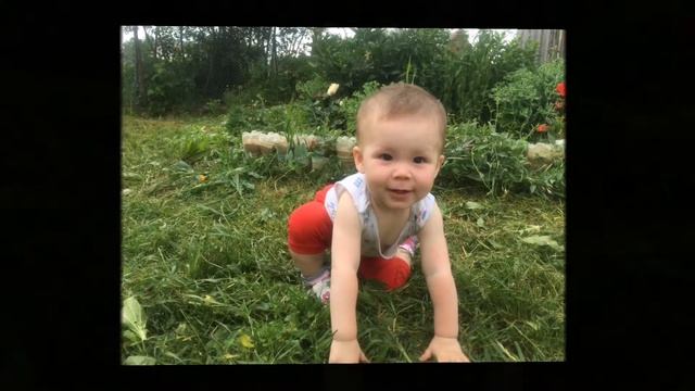 Дочке 2 года, как пролетели 2 года. смотреть онлайн