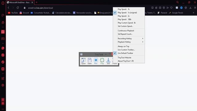 COMO BAIXAR O TINYTASK DE GRAÇA, FÁCIL E RÁPIDO! PARA ANIME FIGHTERS E OUTROS JOGOS смотреть онлайн