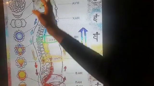 Наблюдение света и задержки дыхания. смотреть онлайн