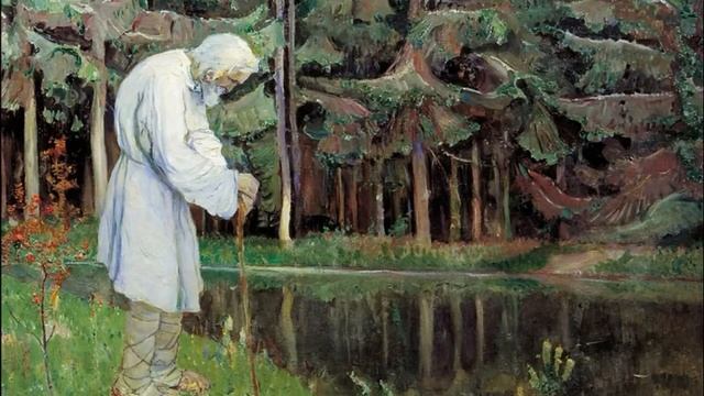 Избегай отчаяния! Батюшка Серафим Саровский с мудростью смотреть онлайн