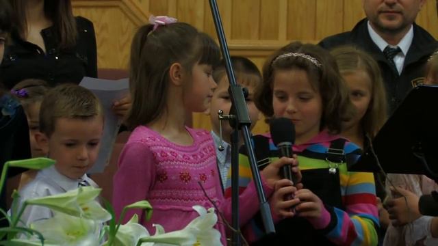 04.15.2012 - Воскресная Школа смотреть онлайн