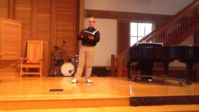 Music at Colonial - The King of Love My Shepherd Is by Goun смотреть онлайн