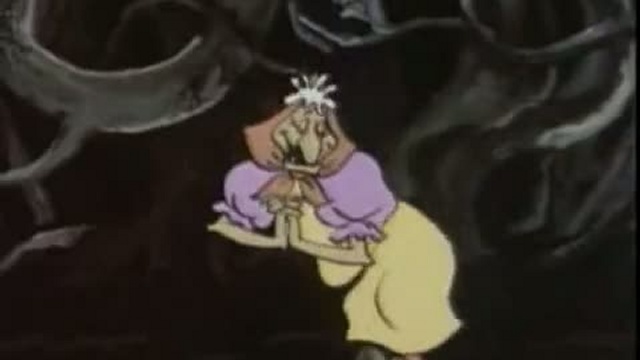 Частушки бабок Ежек.