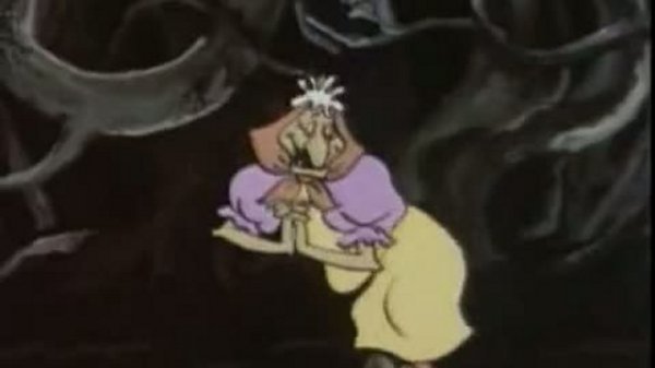 Частушки бабок Ежек.