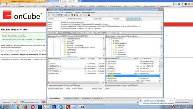Parte 2 Instalación IONCUBE para ADSENSEI 4.0 смотреть онлайн