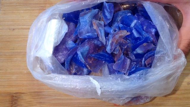 Каменное мыло из остатков | 3 идеи | Как использовать остатки от каменного мыла? | Мыловарение смотреть онлайн